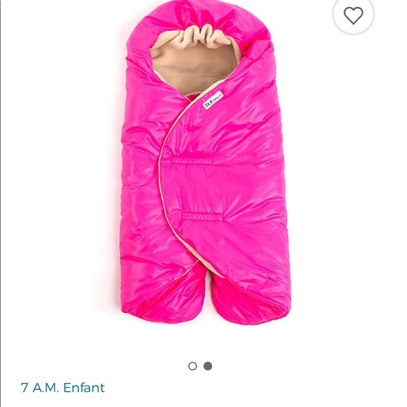 nido car seat wrap